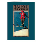 Tahoe Tavern Promo Poster (Front)
