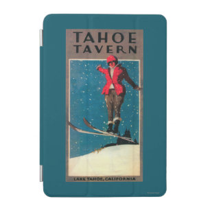 Tahoe Tavern Promo Poster iPad Mini Cover