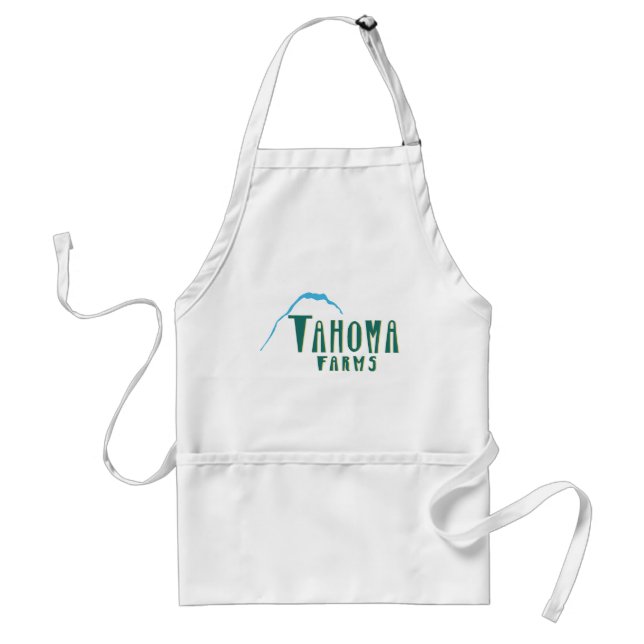 Tahoma Farms Apron (Front)