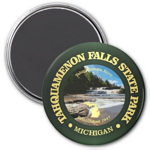 Tahquamenon Falls SP Magnet