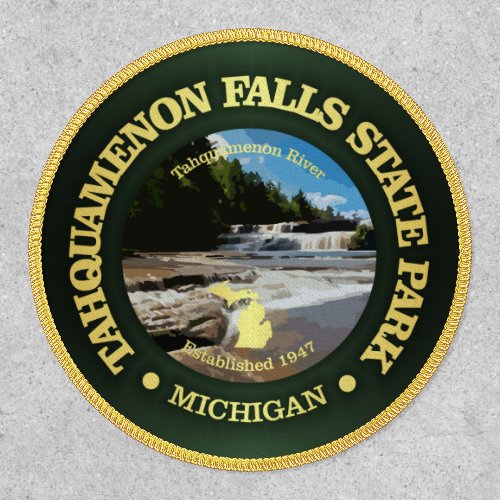 Tahquamenon Falls SP  Patch