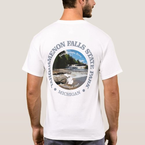 Tahquamenon Falls SP T_Shirt