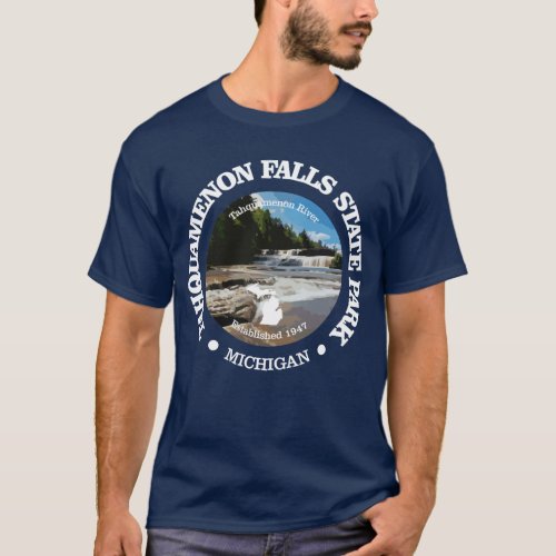 Tahquamenon Falls SP T_Shirt