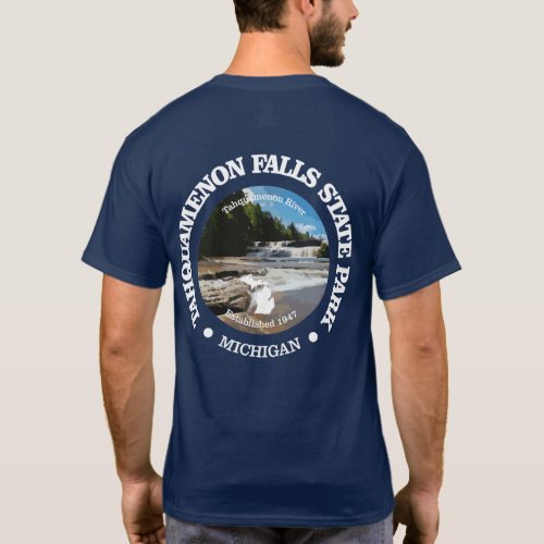 Tahquamenon Falls SP T_Shirt