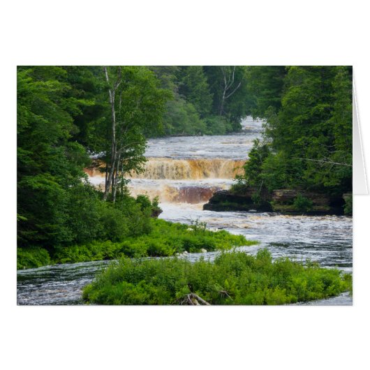 Tahquamenon The Lower Falls (Front Horizontal)