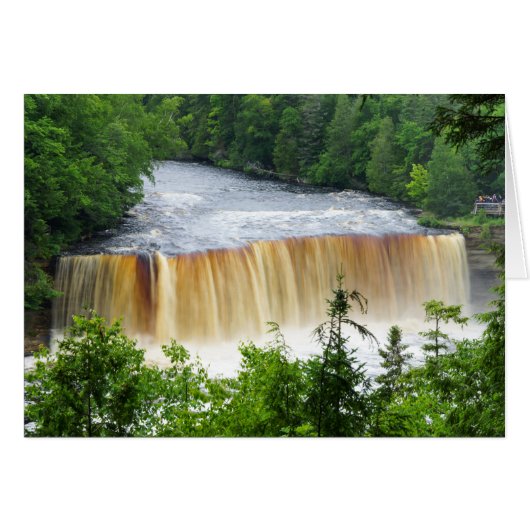 Tahquamenon Upper Falls (Front Horizontal)