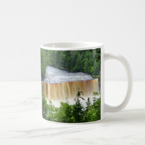 Tahquamenon Upper Falls Coffee Mug