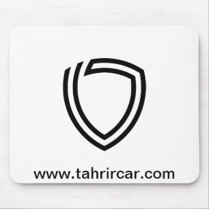 Tahrir car Mouse Pad