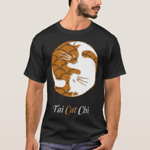 Tai Cat Chi Yin Yang T-Shirt
