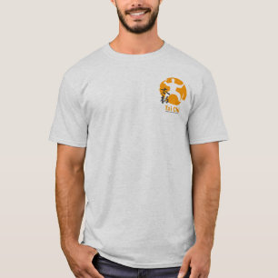 Tai Chi (Ash Gray) T-Shirt