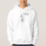Tai Chi 'Be Your Action' Bamboo Light Hoodie (LG)