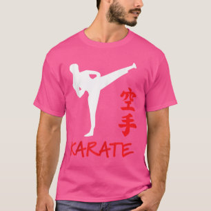 Tai Chi Belt - Wrestling Ground Combat Karate Kung T-Shirt