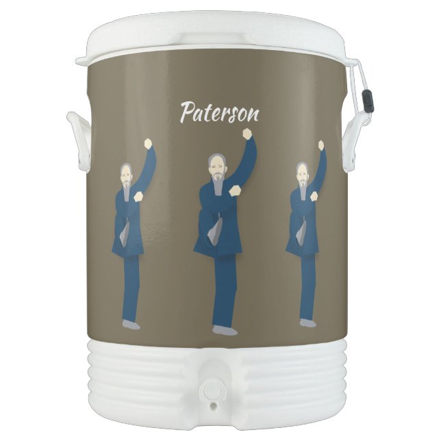 Tai Chi Beverage Cooler (Front)