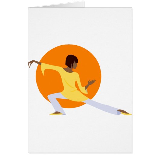 Tai Chi Cards (Front)