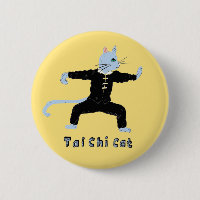 Tai chi cat marshal arts gift