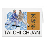 T'ai Chi Chuan (Front Horizontal)