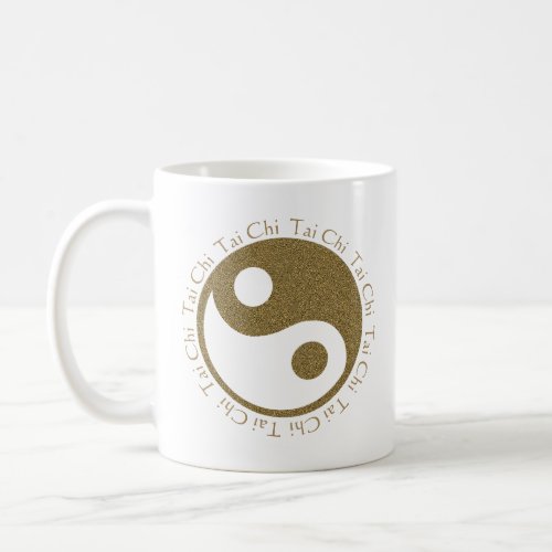 Tai Chi  Coffee Mug