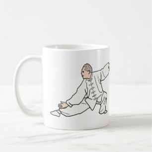 Tai Chi Coffee Mug