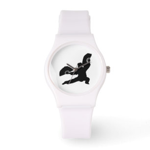 Tai Chi Fan Watch
