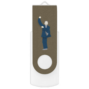 Tai Chi Flash Drive