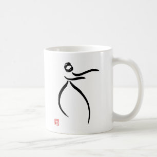 Tai Chi Flow Coffee Mug