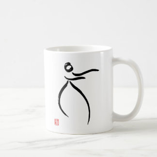 Tai Chi Flow Coffee Mug