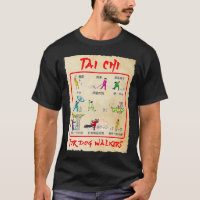 TAI CHI FOR DOG WALKERS ALL THE MOVES YOU DO WITHO