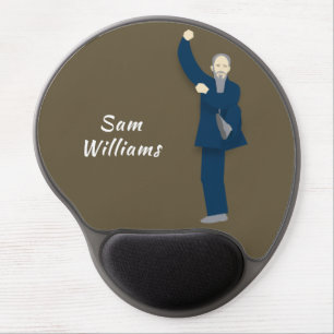 Tai Chi Gel Mouse Pad