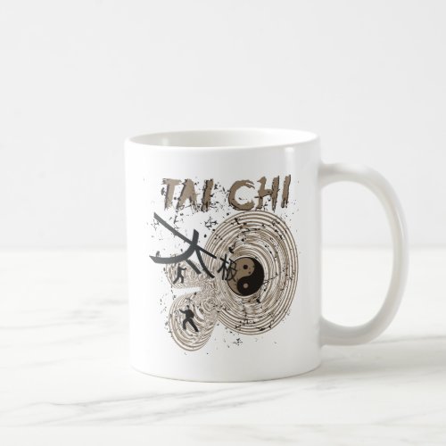 Tai Chi Gift Coffee Mug