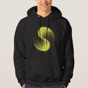 Tai Chi Martial Arts 3D Yin Yang Symbol Kung Fu Hoodie