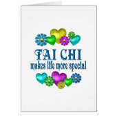 Tai Chi More Special (Front)