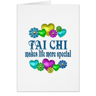 Tai Chi More Special Cards