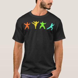 Tai Chi Movements Qi TaiChiChuan Gift T-Shirt