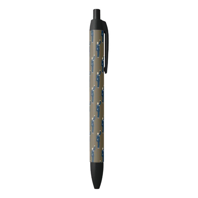 Tai Chi Pen (Bottom (Vertical))