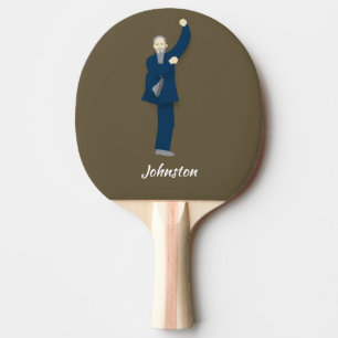 Tai Chi Ping Pong Paddle