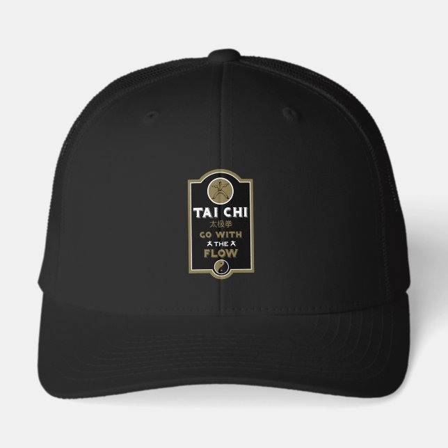 Tai Chi Practitioner Gift (Front)