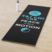 Tai Chi Practitioner Gift
