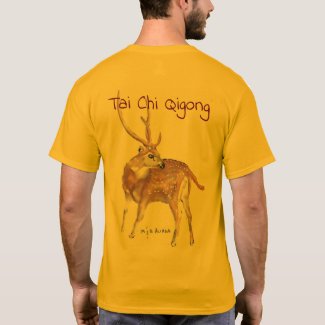 Tai Chi Qigong Deer