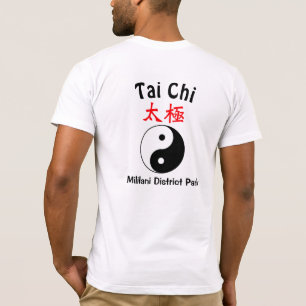 Tai Chi T-shirt