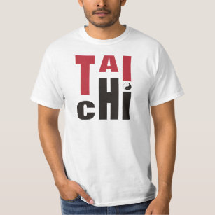 tai chi shirt