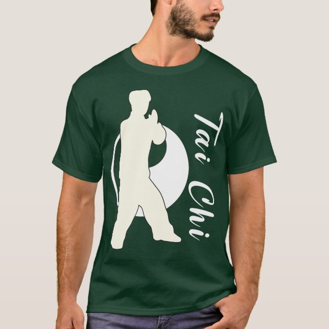 Tai Chi T-Shirt (Front)
