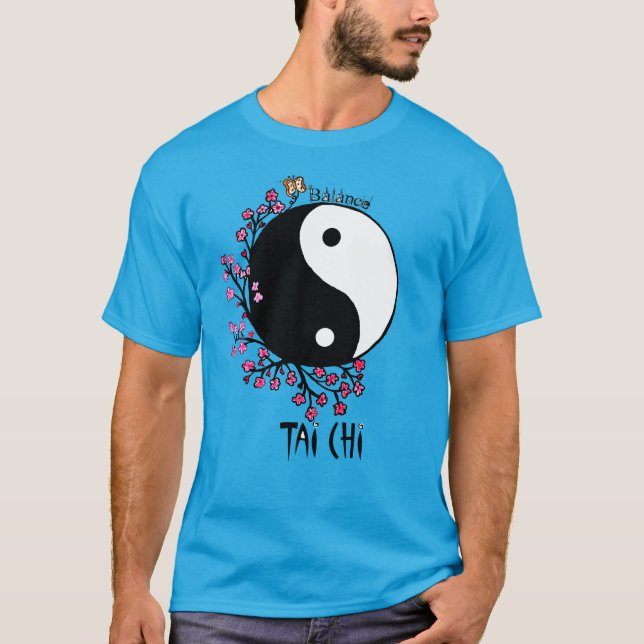 Tai Chi T-Shirt (Front)