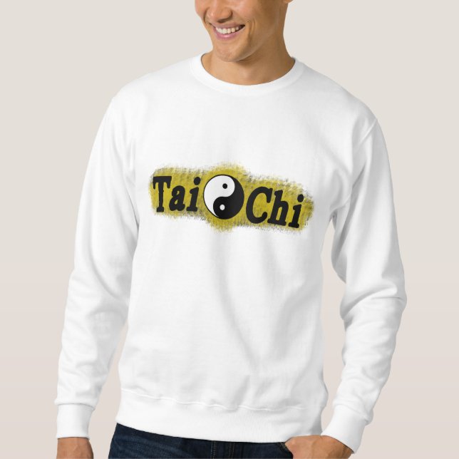 T'ai Chi T-Shirt Sweatshirt (Front)