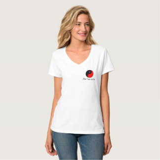 Tai Chi T-shirt w/ poem