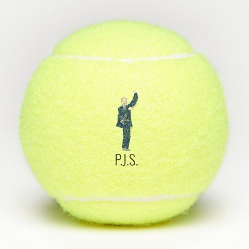 Tai Chi Tennis Balls