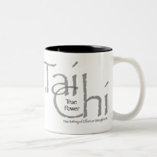 Tai Chi 'True Power' Mug