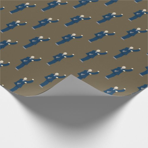 Tai Chi Wrapping Paper