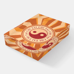 Tai Chi Yin Yang Paperweight