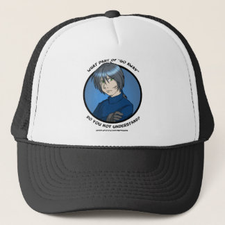Tai Go Away Hat