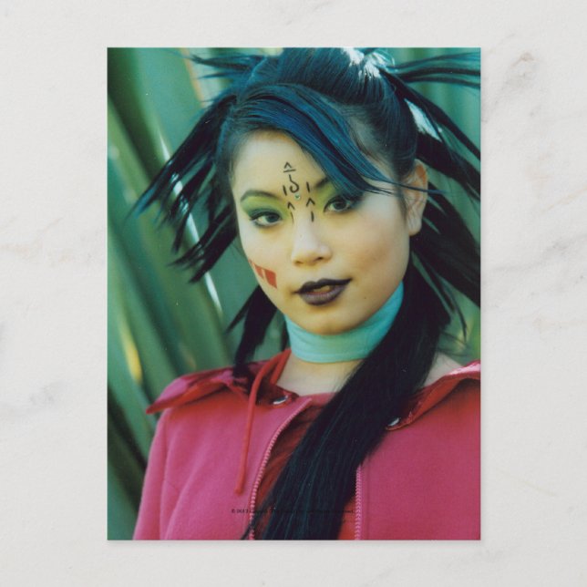 Tai San The Tribe Postcard (Front)